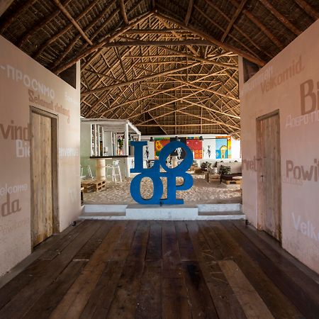 The Loop Beach Resort (Adults Only) Jambiani  Eksteriør bilde