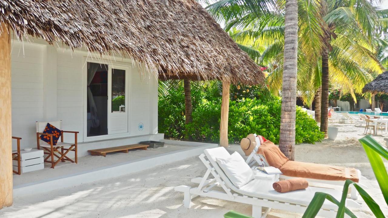 The Loop Beach Resort (Adults Only) Jambiani  Eksteriør bilde