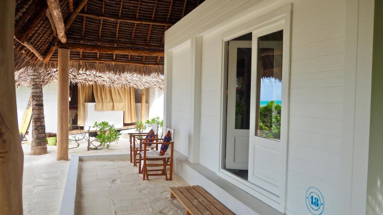 The Loop Beach Resort (Adults Only) Jambiani  Eksteriør bilde