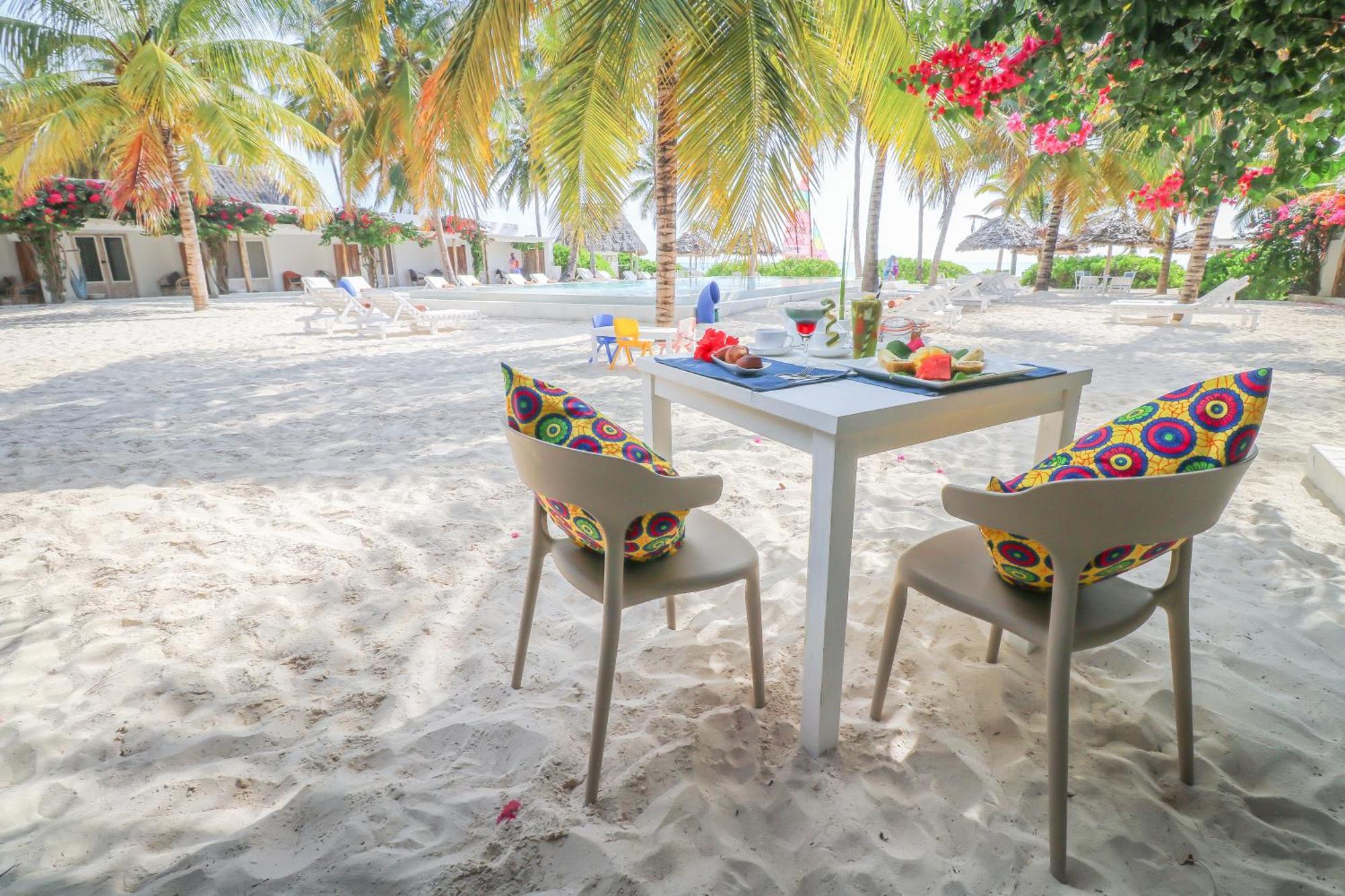 The Loop Beach Resort (Adults Only) Jambiani  Eksteriør bilde