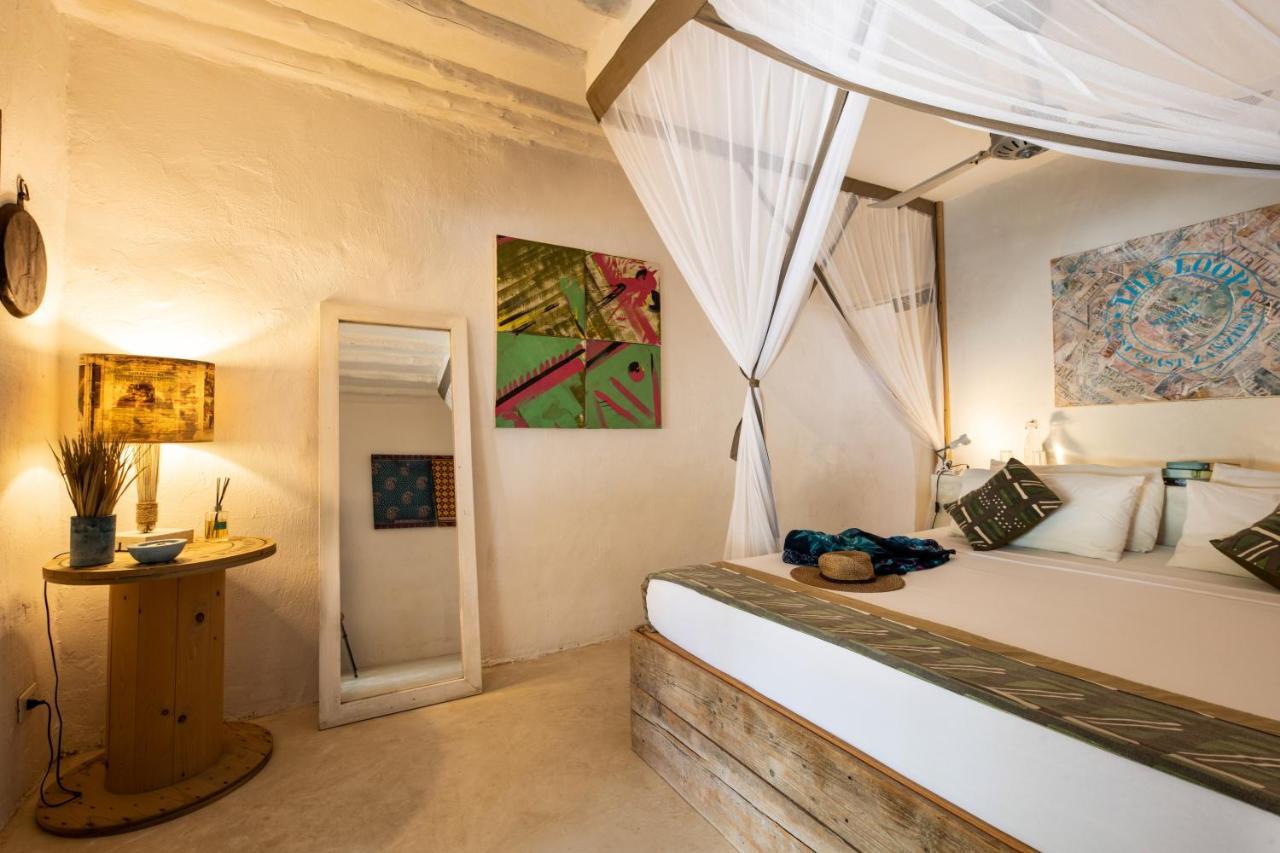 The Loop Beach Resort (Adults Only) Jambiani  Eksteriør bilde