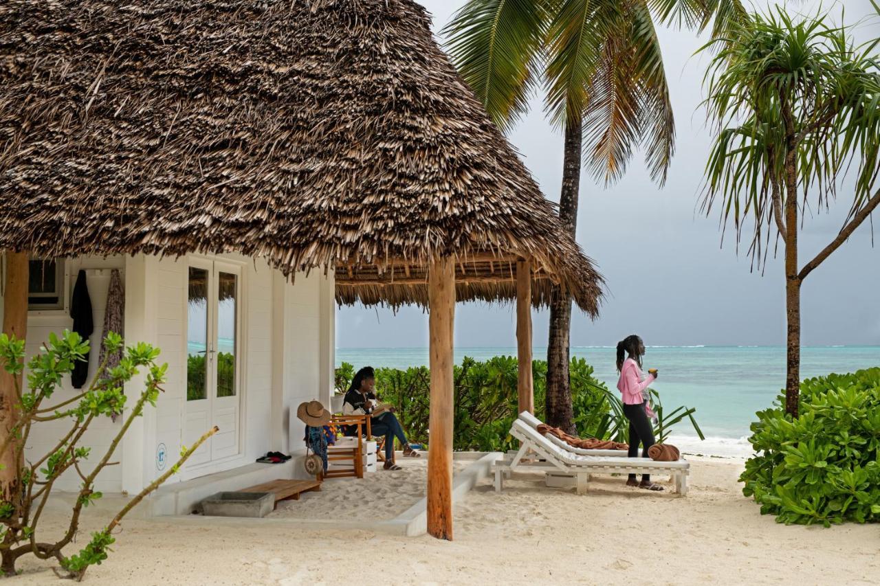 The Loop Beach Resort (Adults Only) Jambiani  Eksteriør bilde