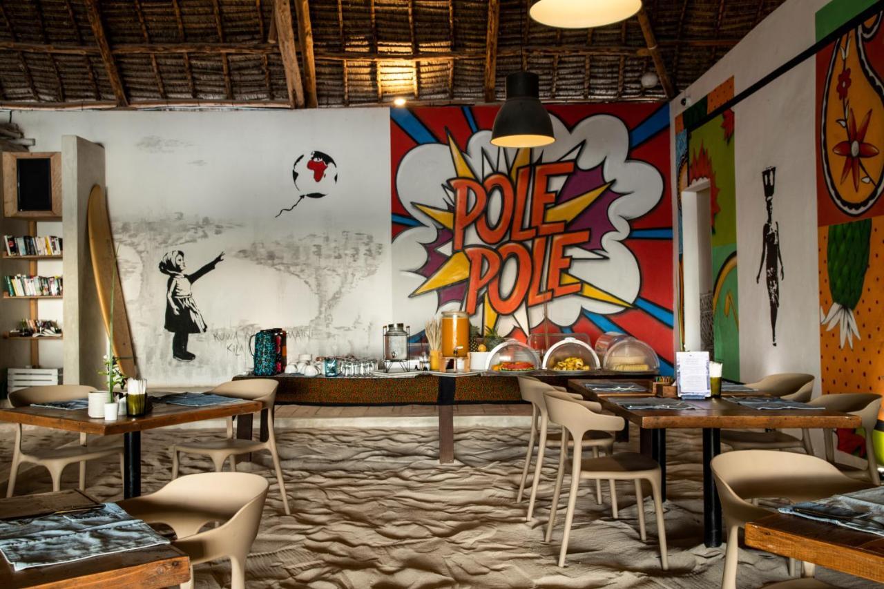The Loop Beach Resort (Adults Only) Jambiani  Eksteriør bilde