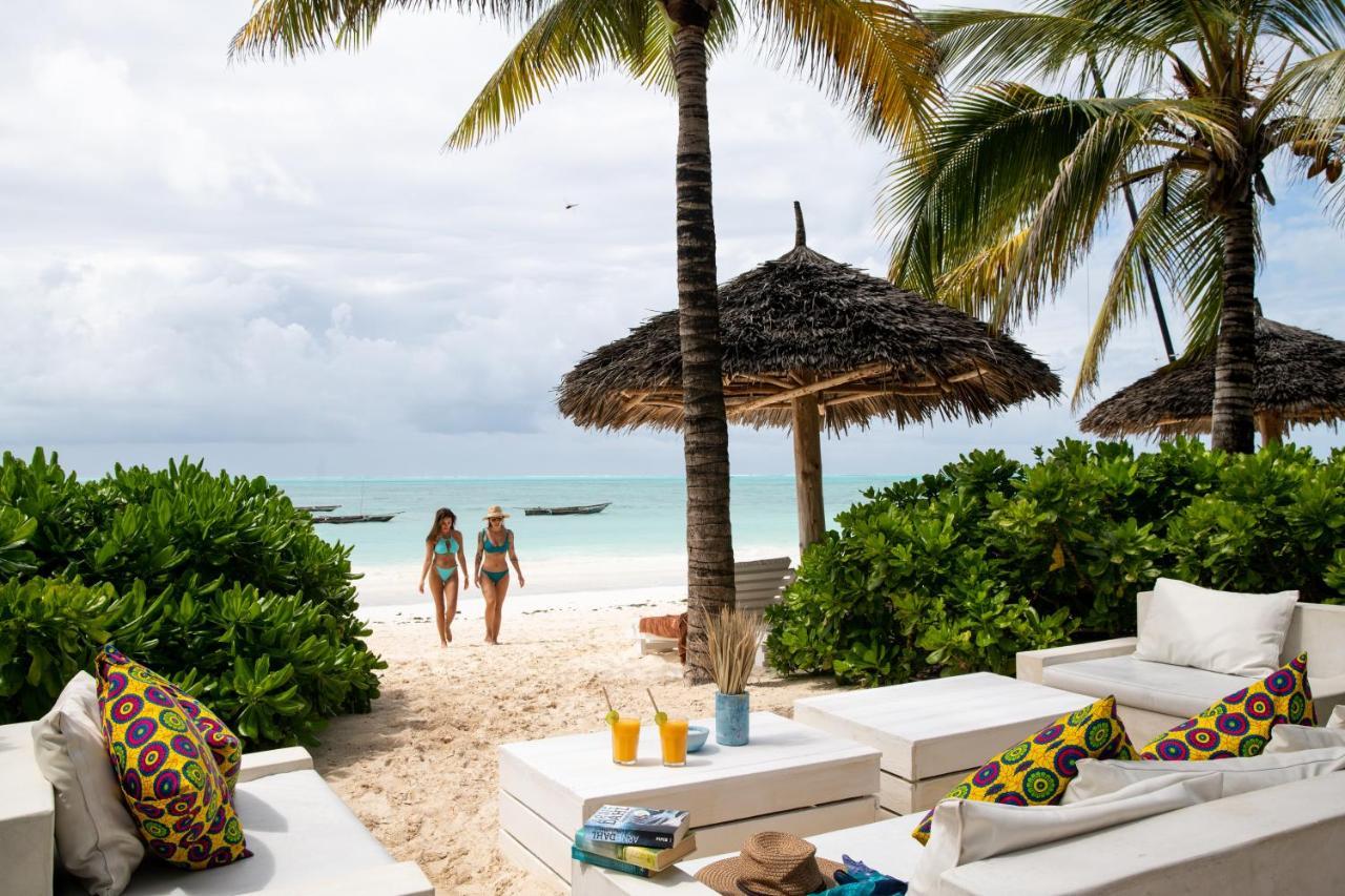 The Loop Beach Resort (Adults Only) Jambiani  Eksteriør bilde