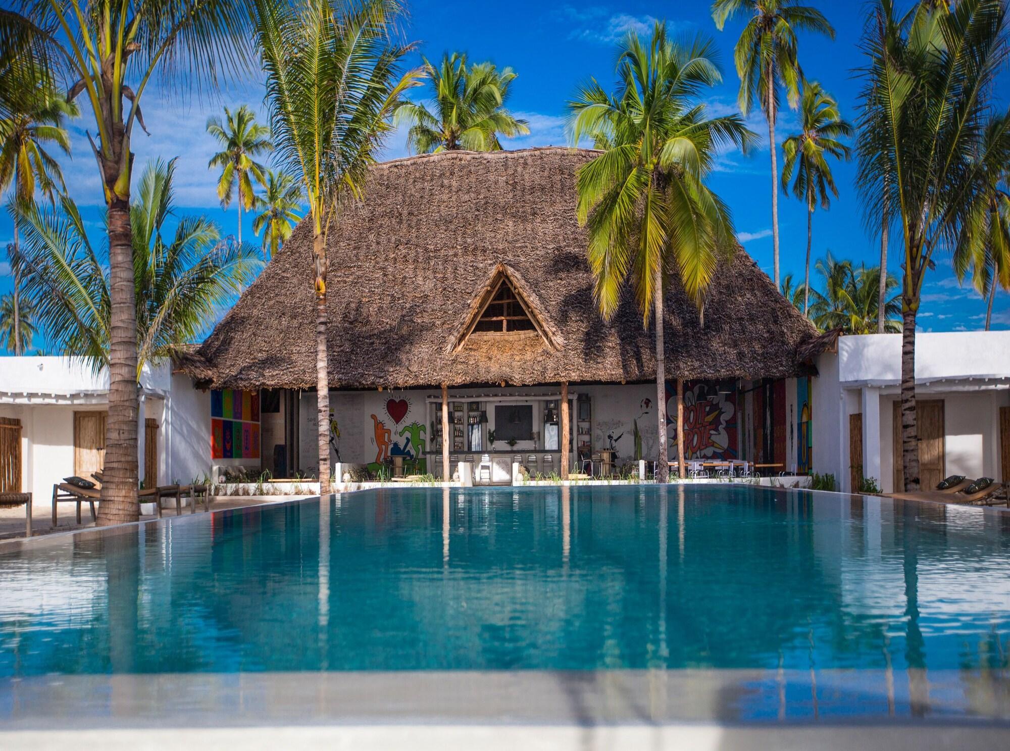 The Loop Beach Resort (Adults Only) Jambiani  Eksteriør bilde