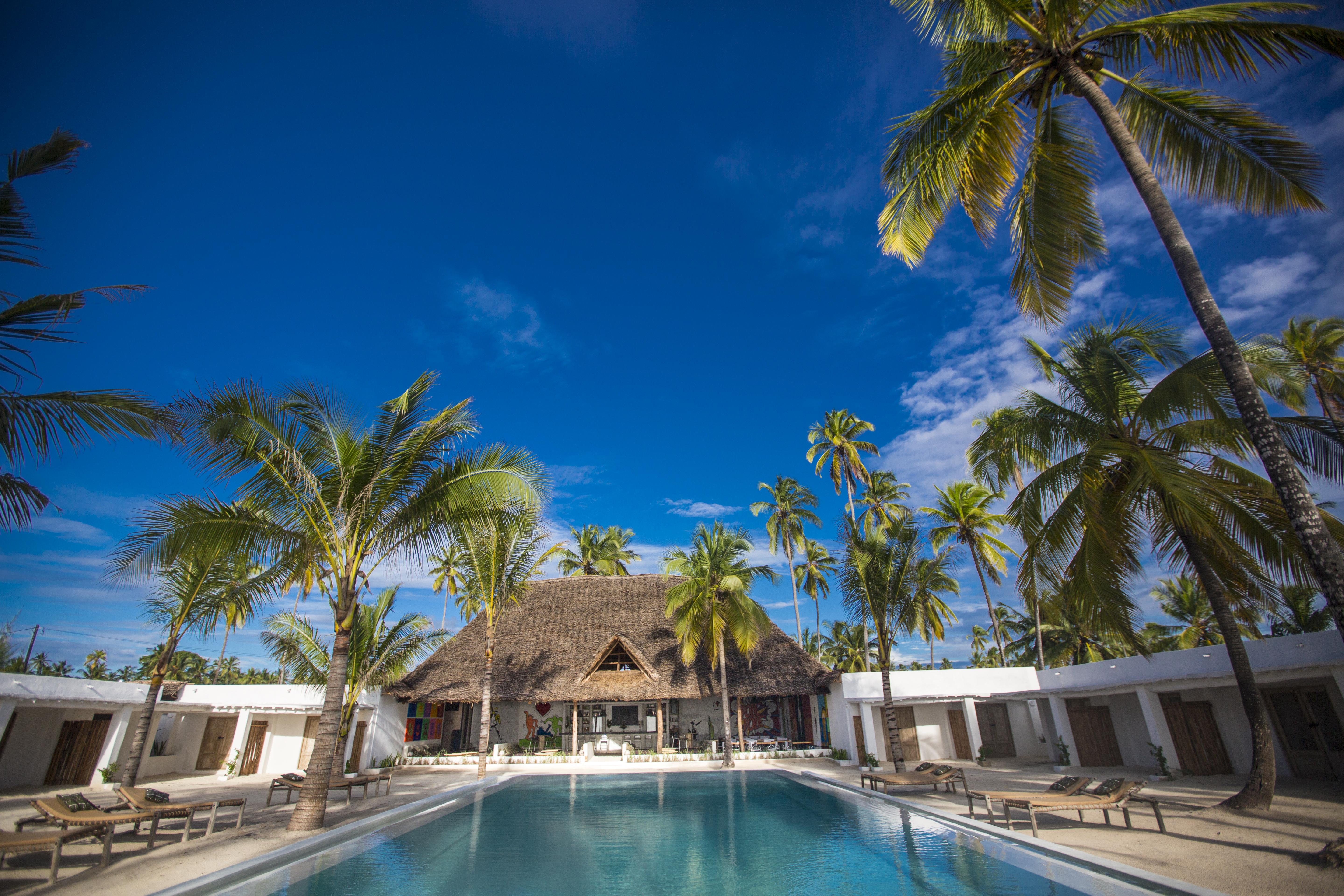 The Loop Beach Resort (Adults Only) Jambiani  Eksteriør bilde