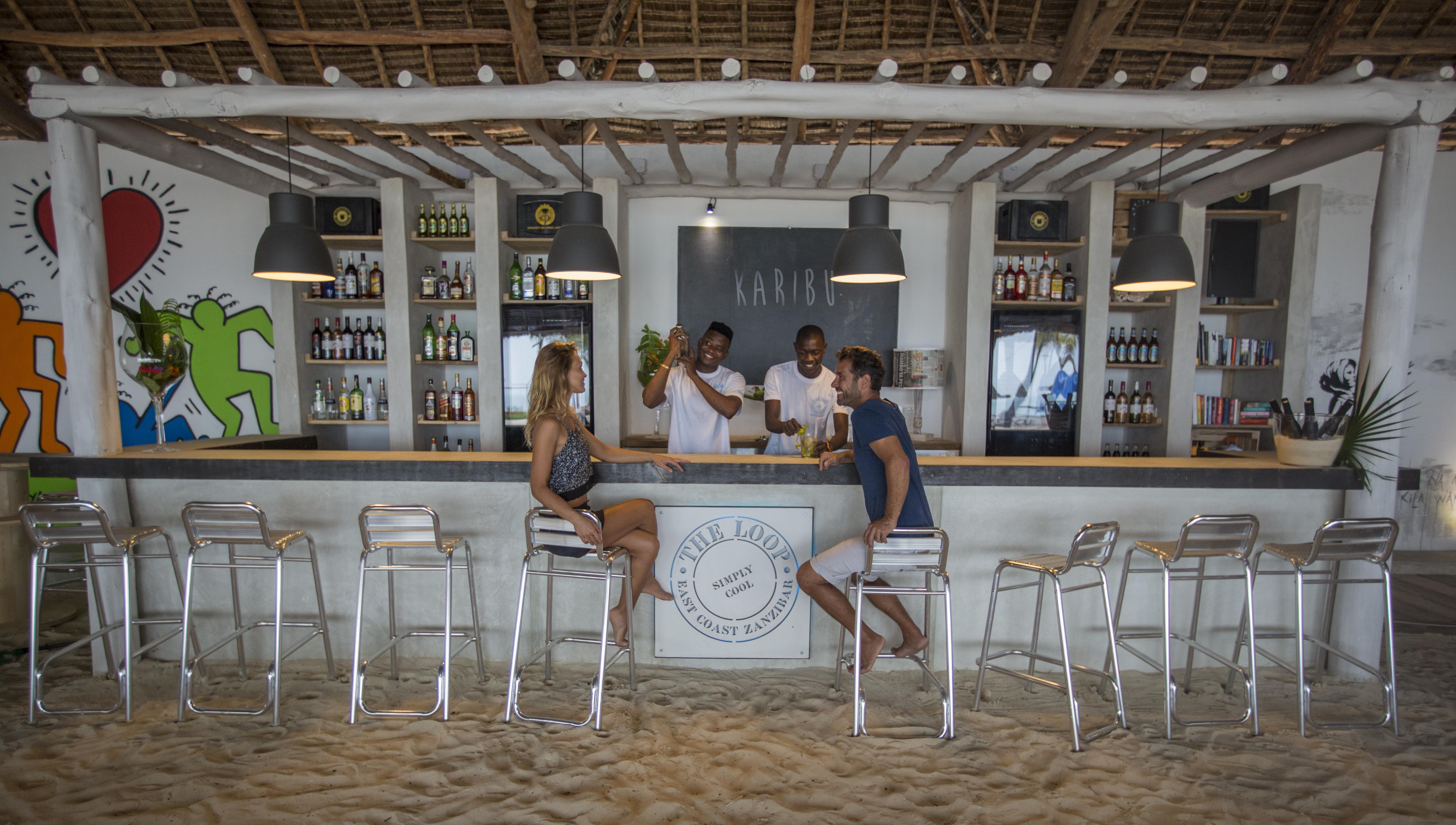 The Loop Beach Resort (Adults Only) Jambiani  Eksteriør bilde