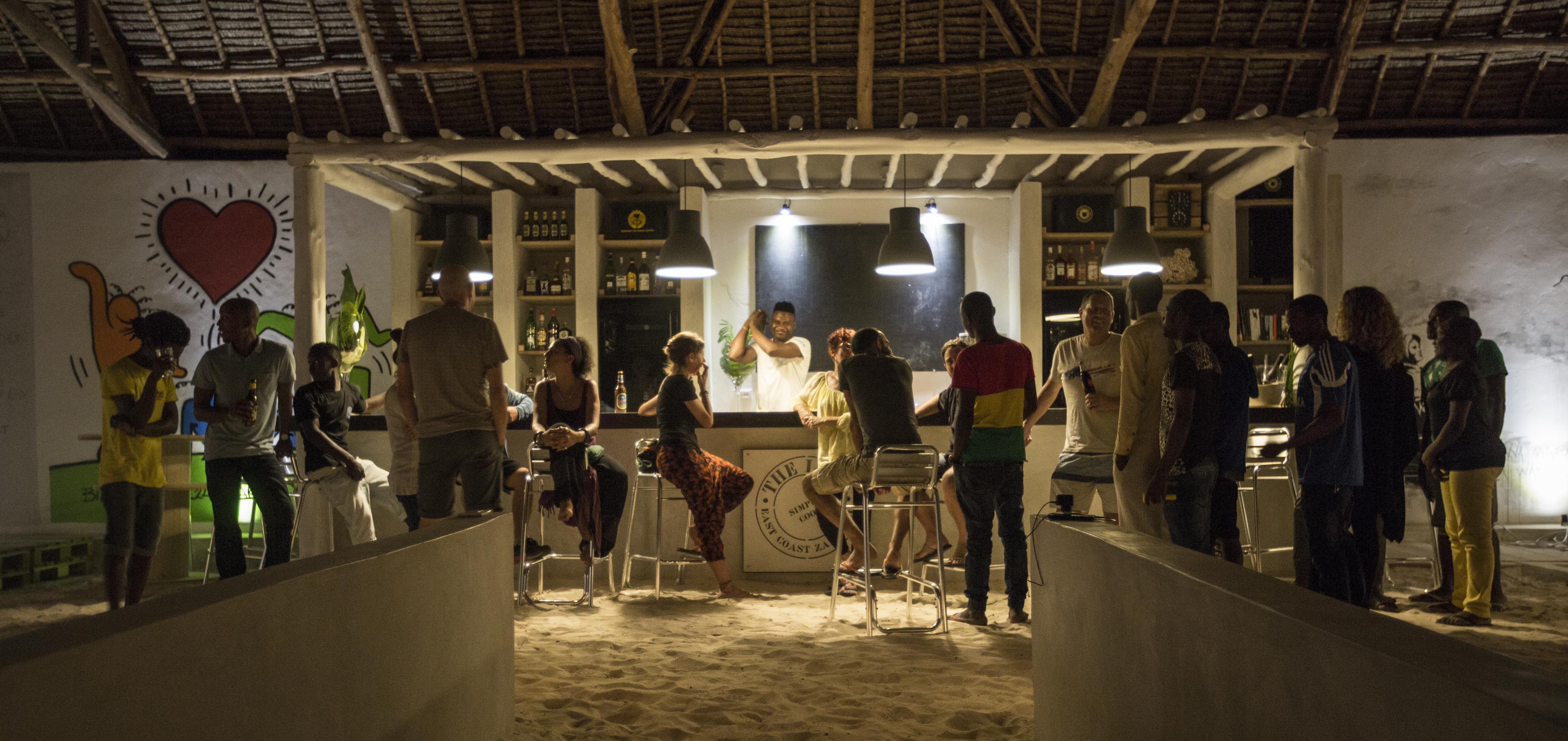 The Loop Beach Resort (Adults Only) Jambiani  Eksteriør bilde