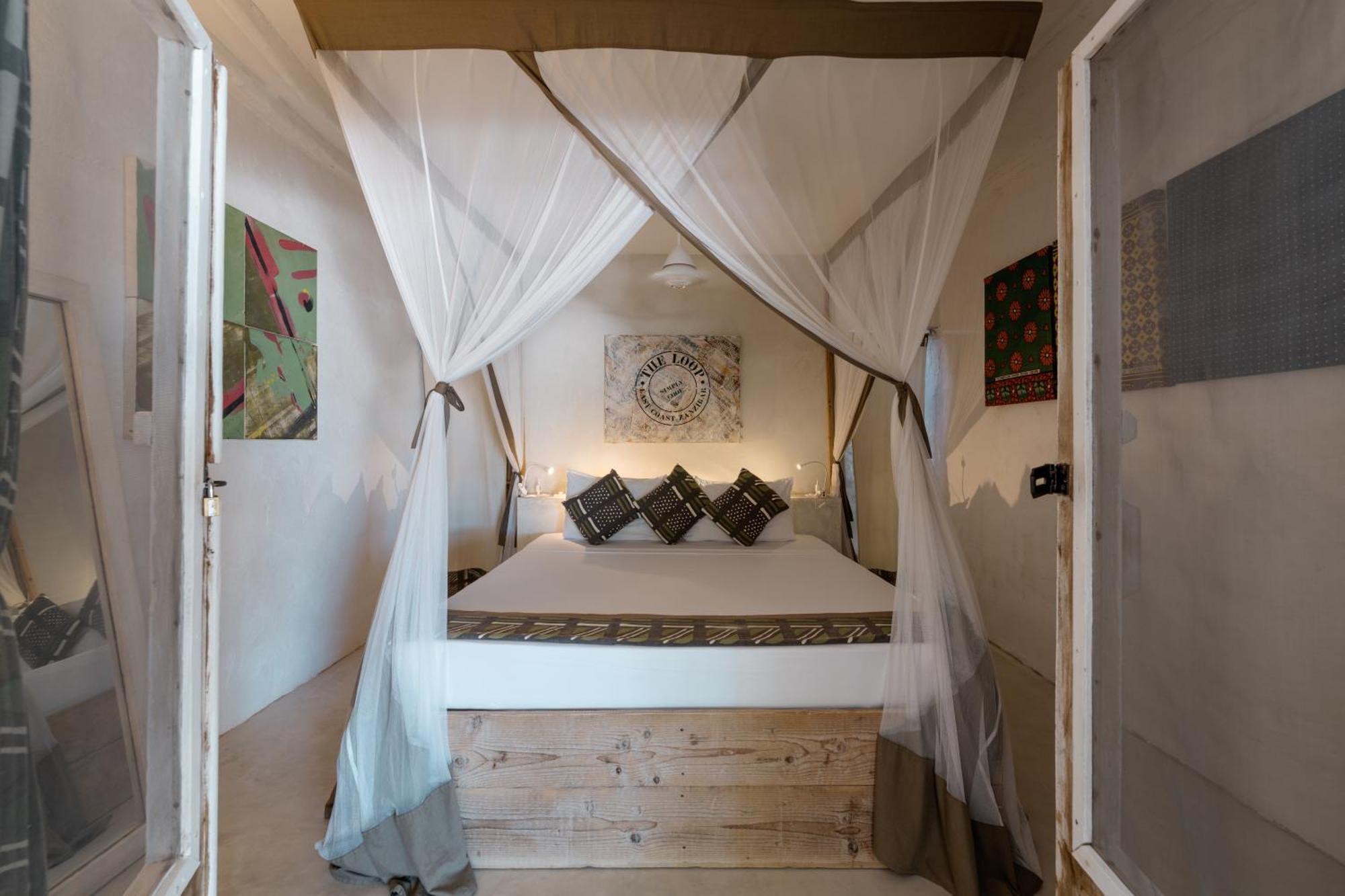 The Loop Beach Resort (Adults Only) Jambiani  Eksteriør bilde