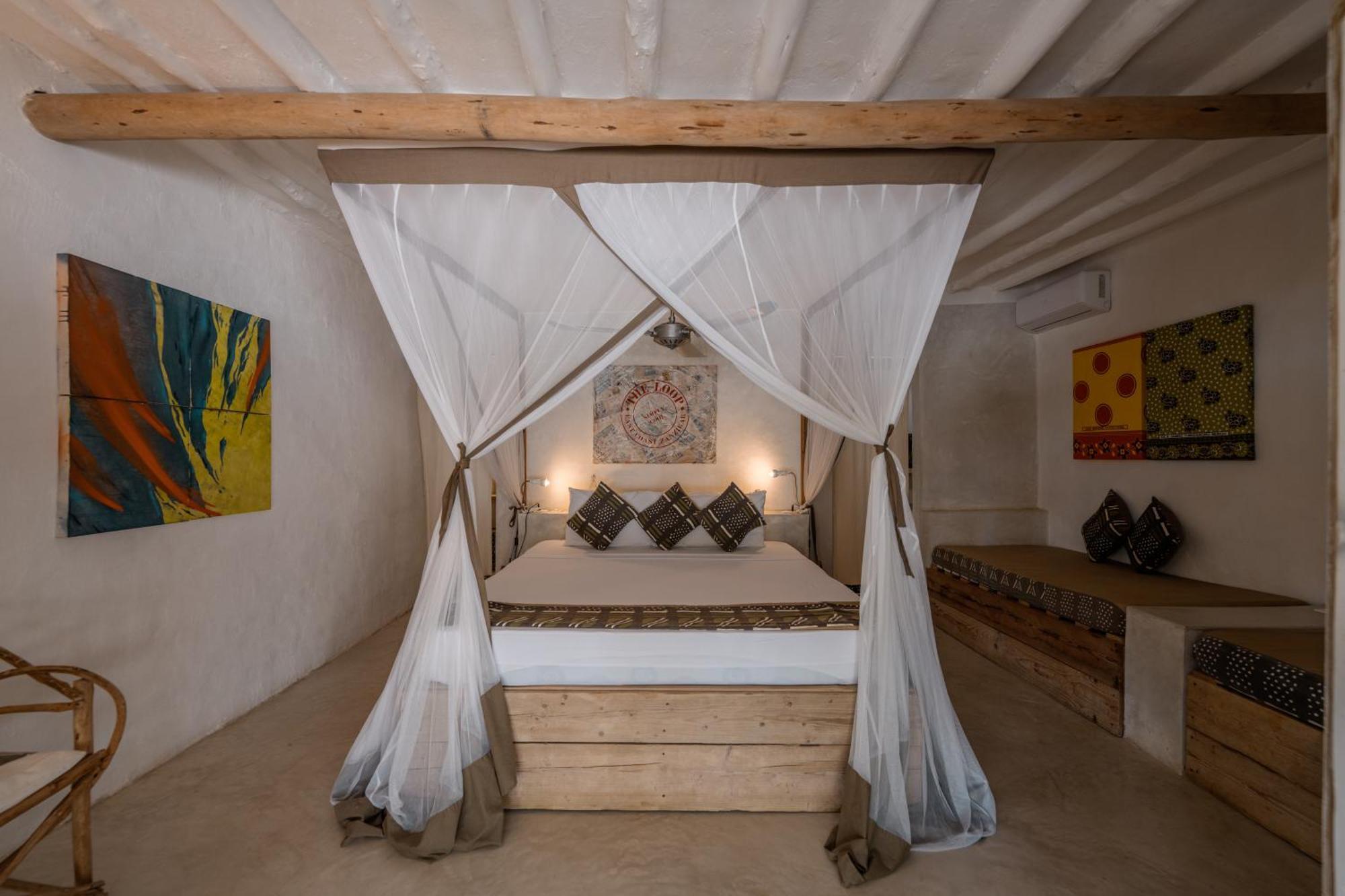 The Loop Beach Resort (Adults Only) Jambiani  Eksteriør bilde