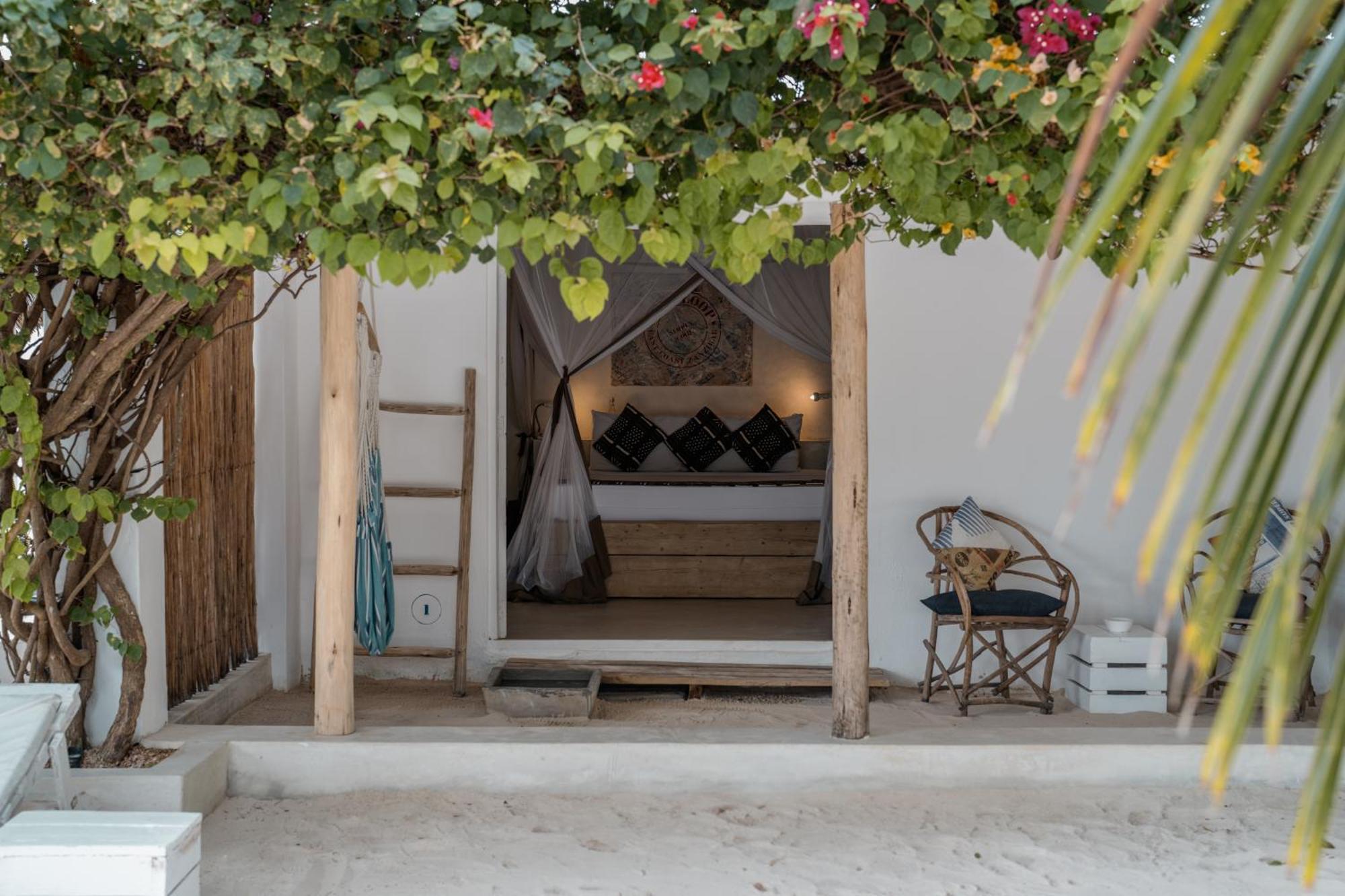 The Loop Beach Resort (Adults Only) Jambiani  Eksteriør bilde