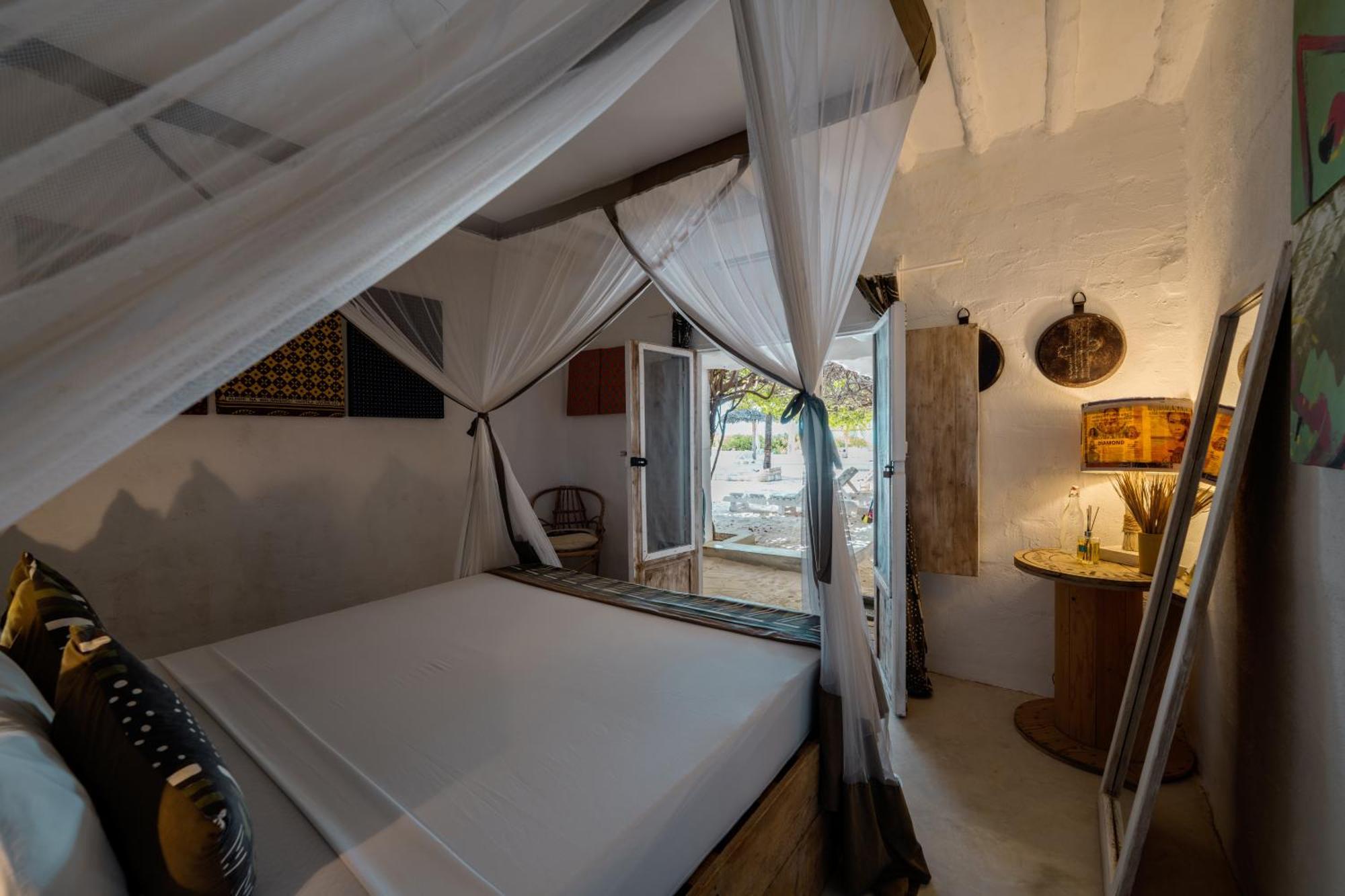 The Loop Beach Resort (Adults Only) Jambiani  Eksteriør bilde
