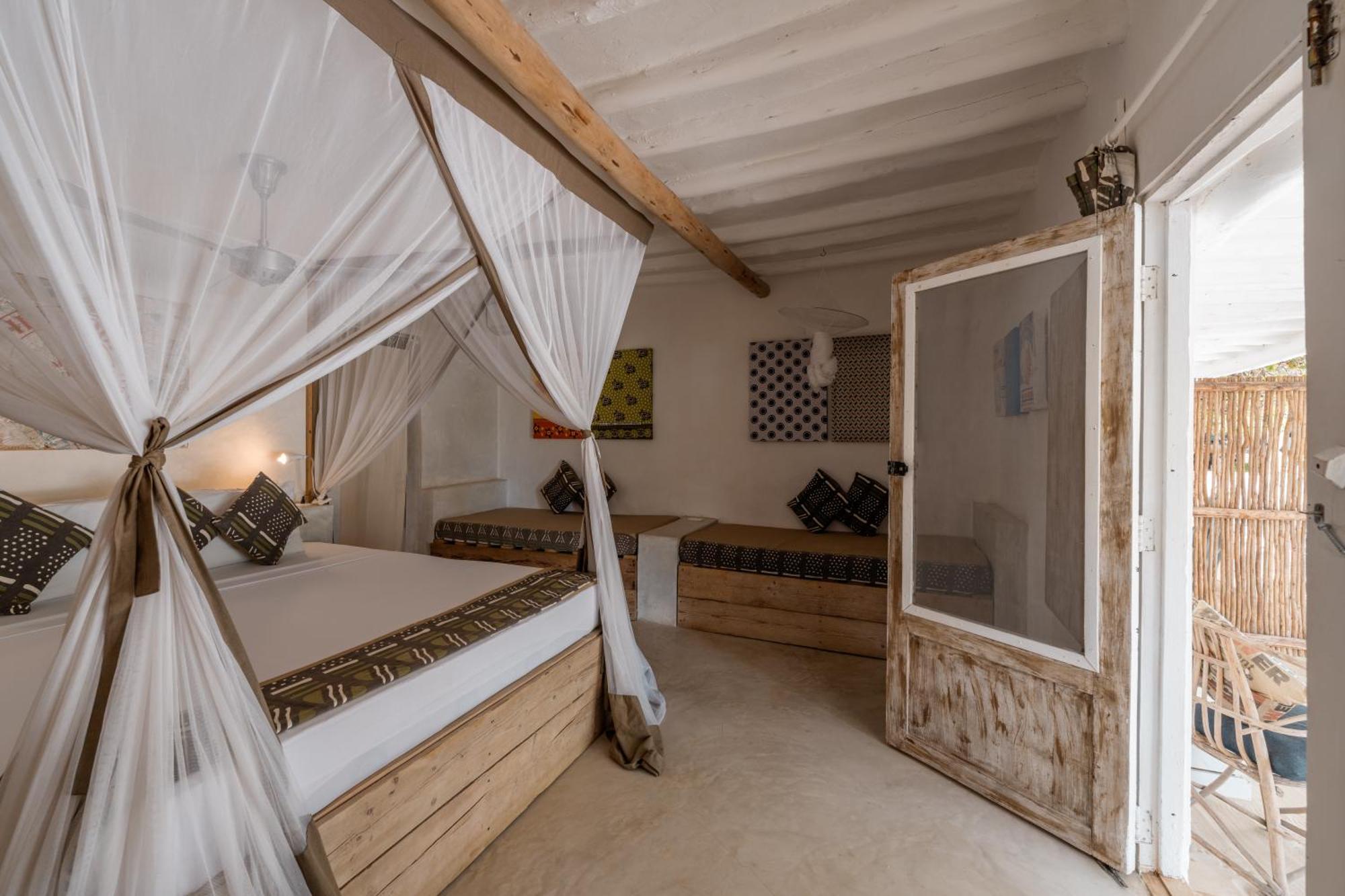 The Loop Beach Resort (Adults Only) Jambiani  Eksteriør bilde