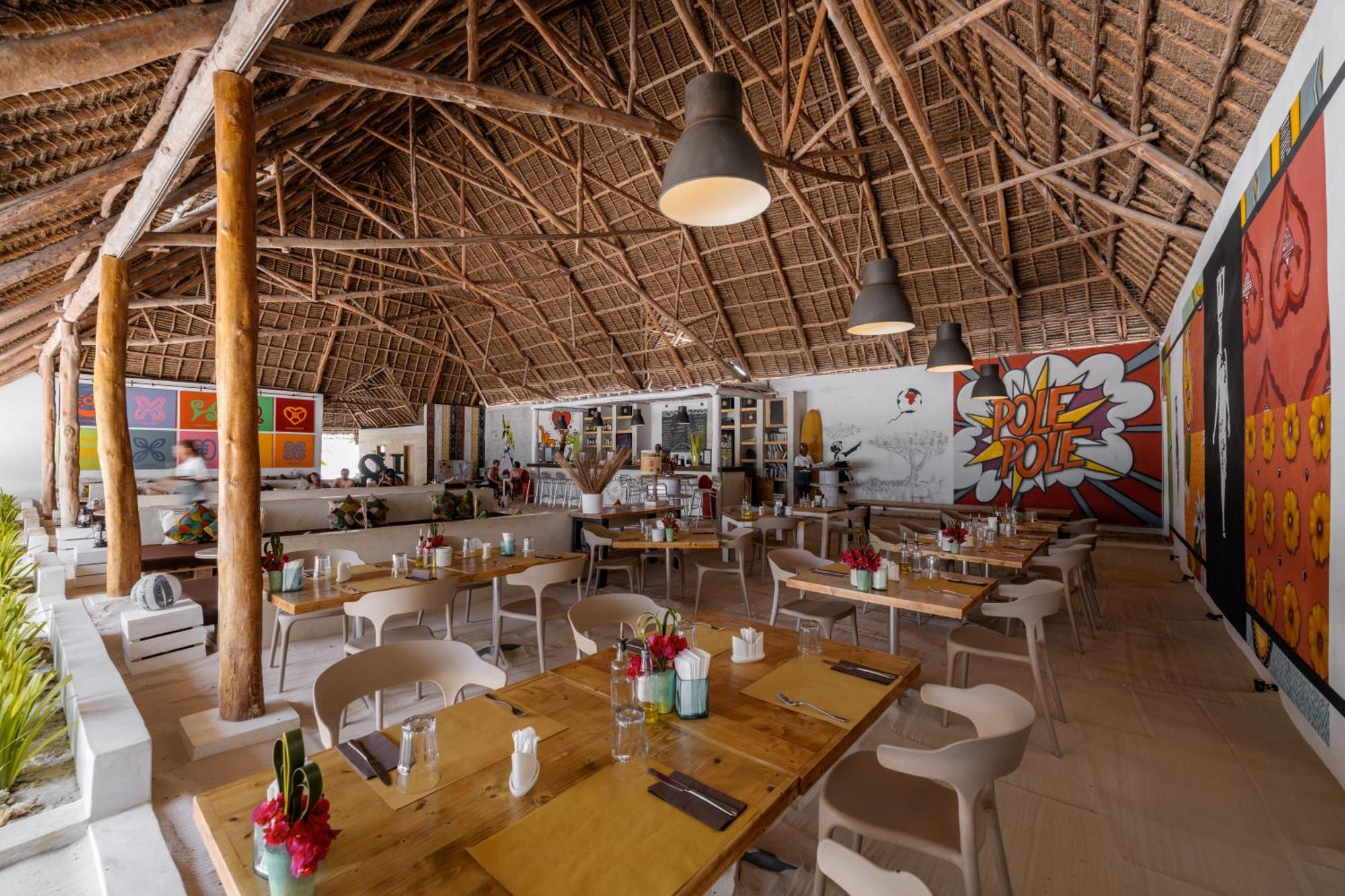 The Loop Beach Resort (Adults Only) Jambiani  Eksteriør bilde