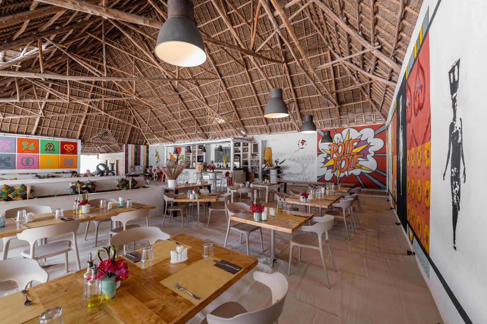 The Loop Beach Resort (Adults Only) Jambiani  Eksteriør bilde