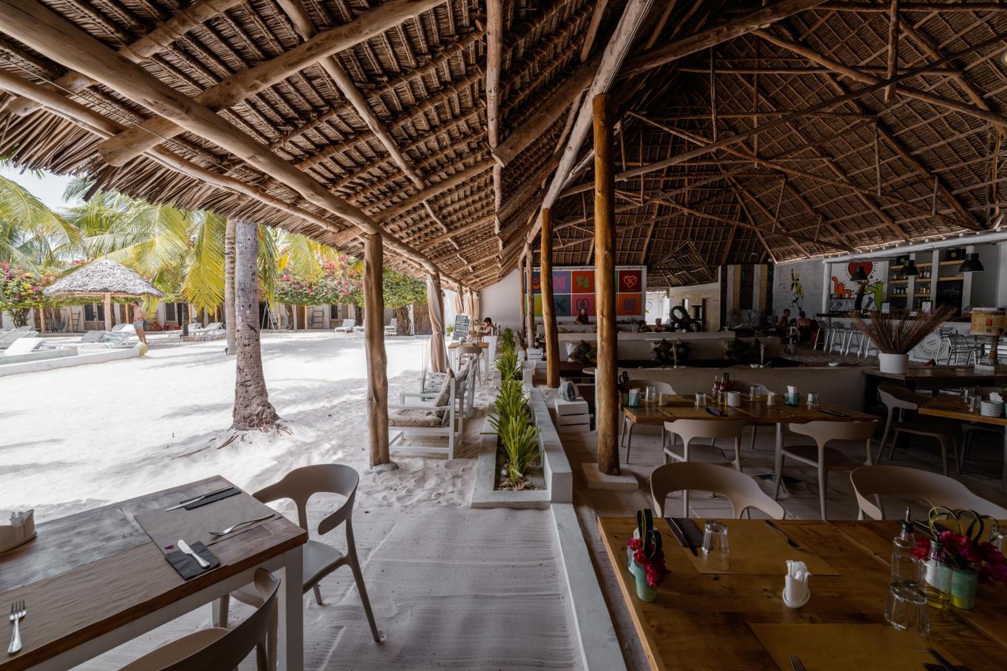 The Loop Beach Resort (Adults Only) Jambiani  Eksteriør bilde
