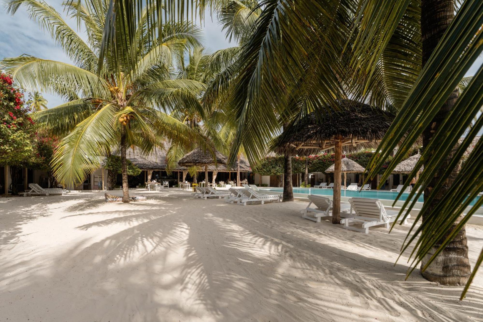 The Loop Beach Resort (Adults Only) Jambiani  Eksteriør bilde