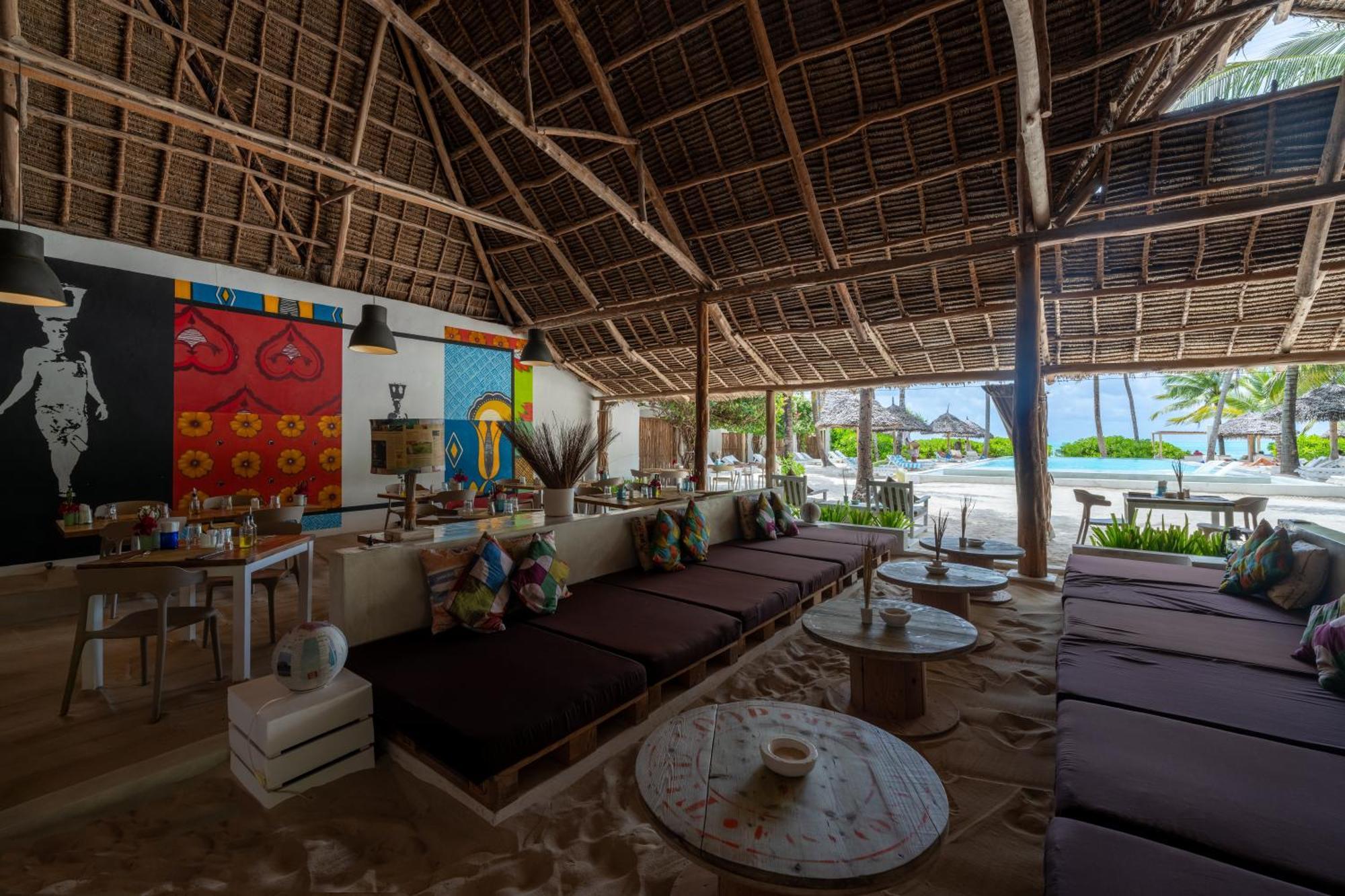 The Loop Beach Resort (Adults Only) Jambiani  Eksteriør bilde
