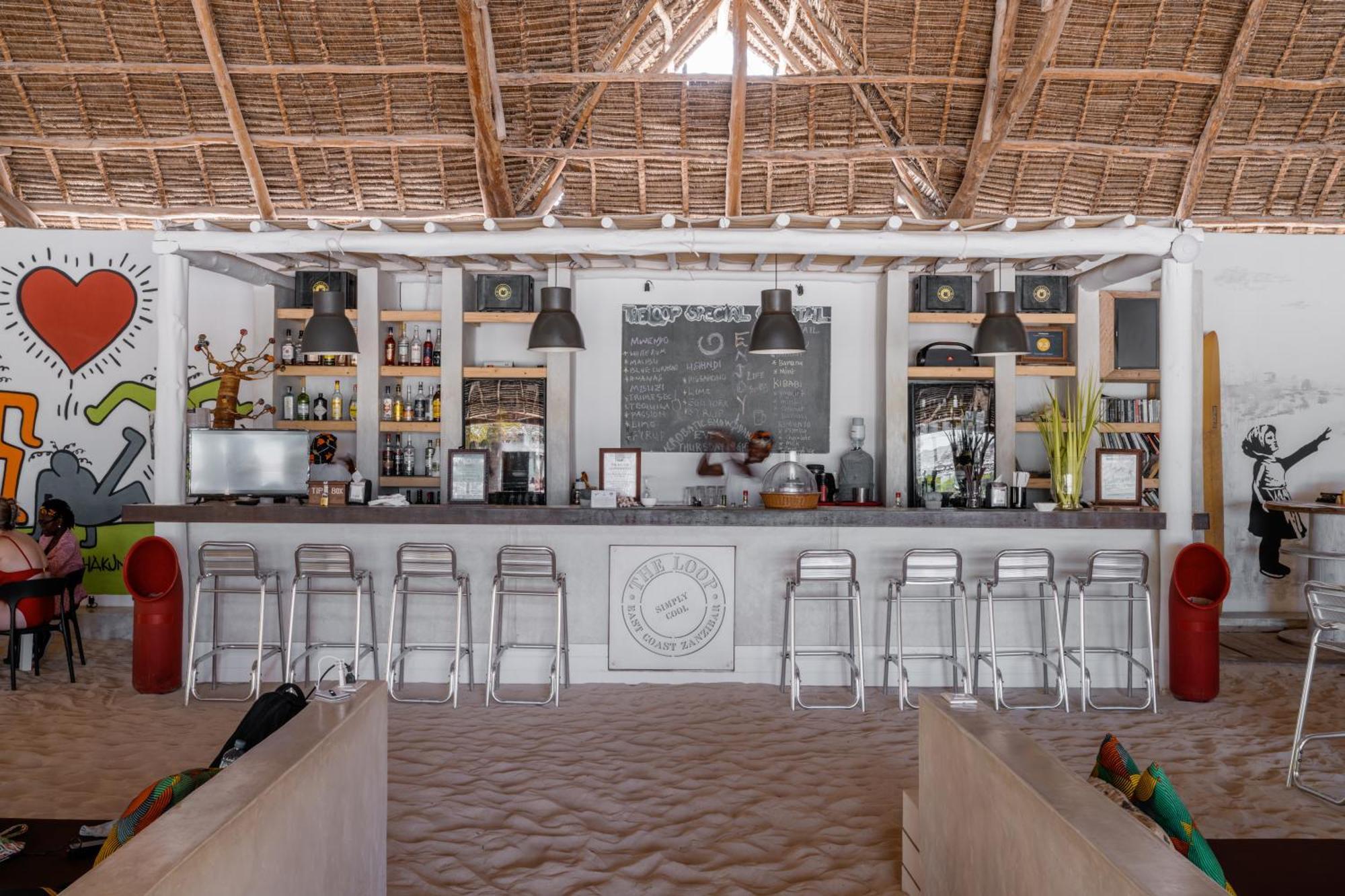 The Loop Beach Resort (Adults Only) Jambiani  Eksteriør bilde