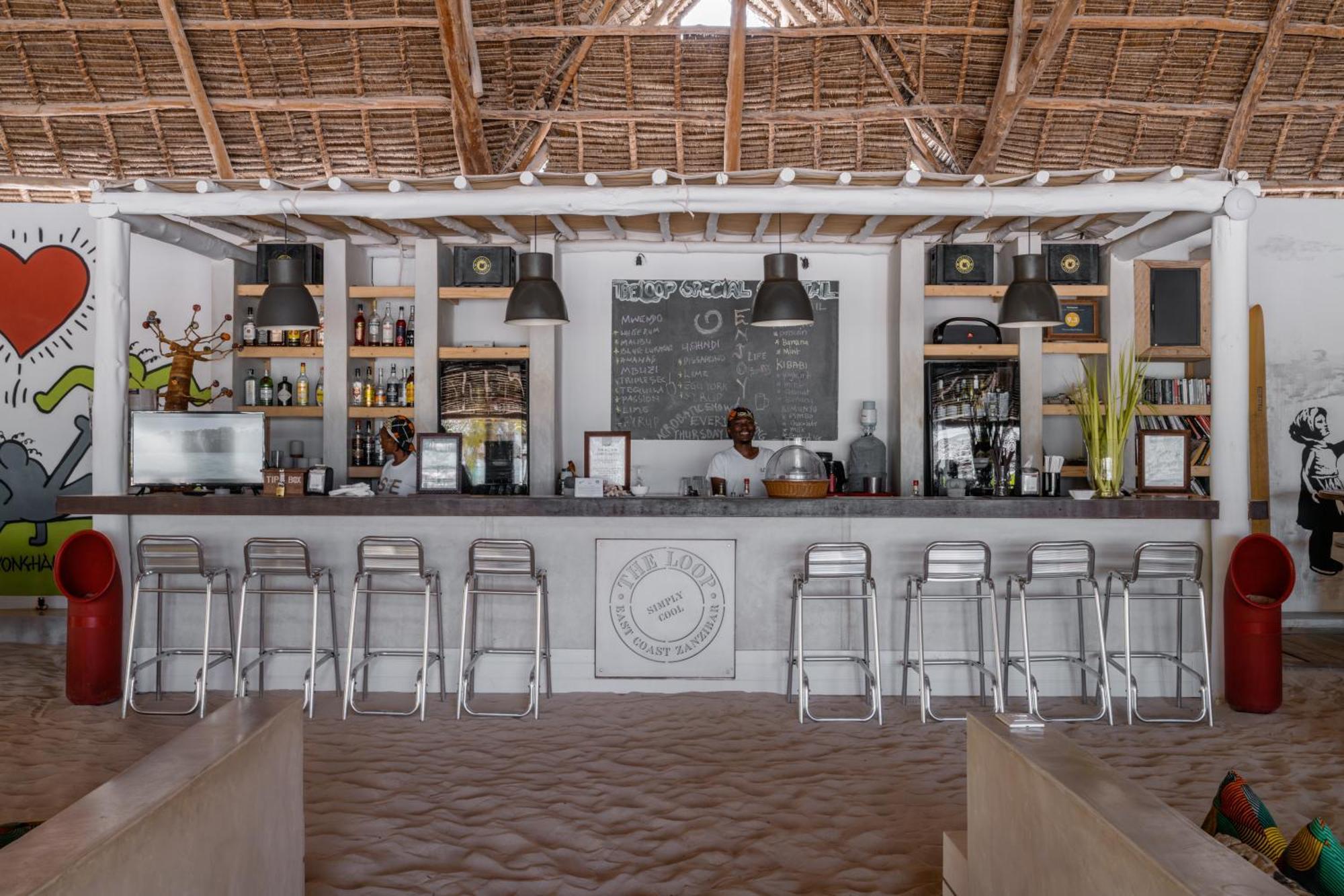The Loop Beach Resort (Adults Only) Jambiani  Eksteriør bilde