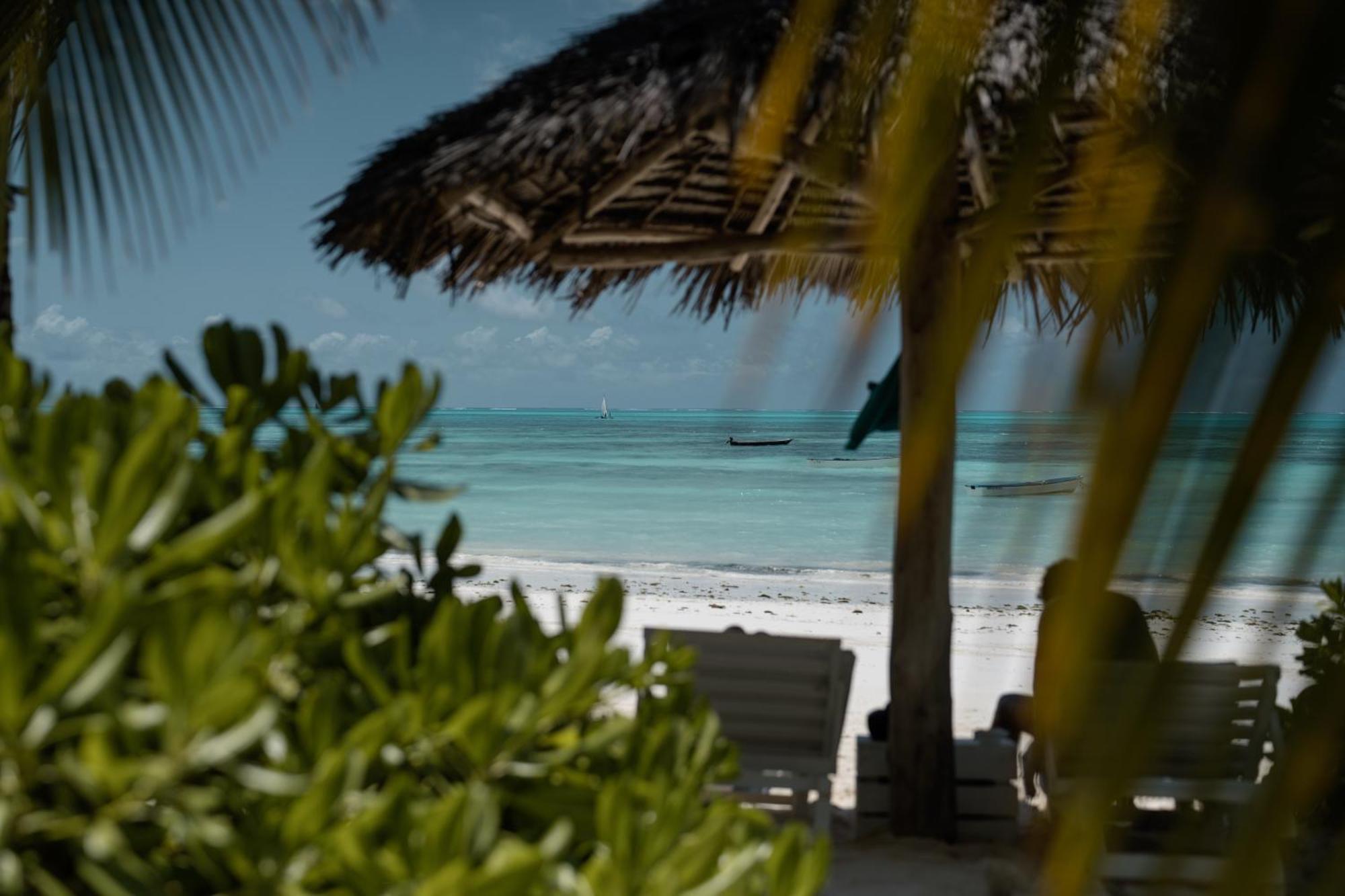 The Loop Beach Resort (Adults Only) Jambiani  Eksteriør bilde