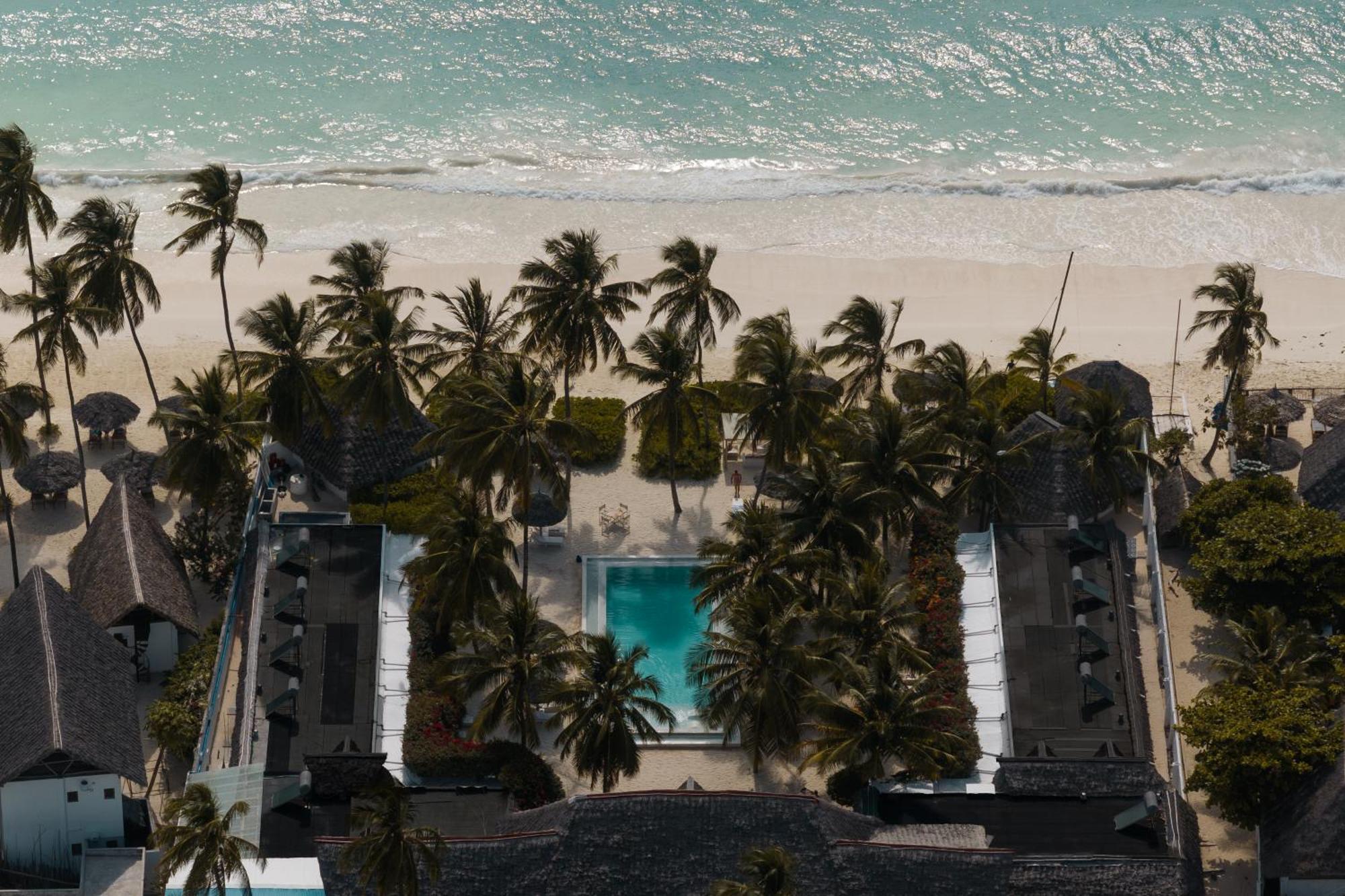 The Loop Beach Resort (Adults Only) Jambiani  Eksteriør bilde
