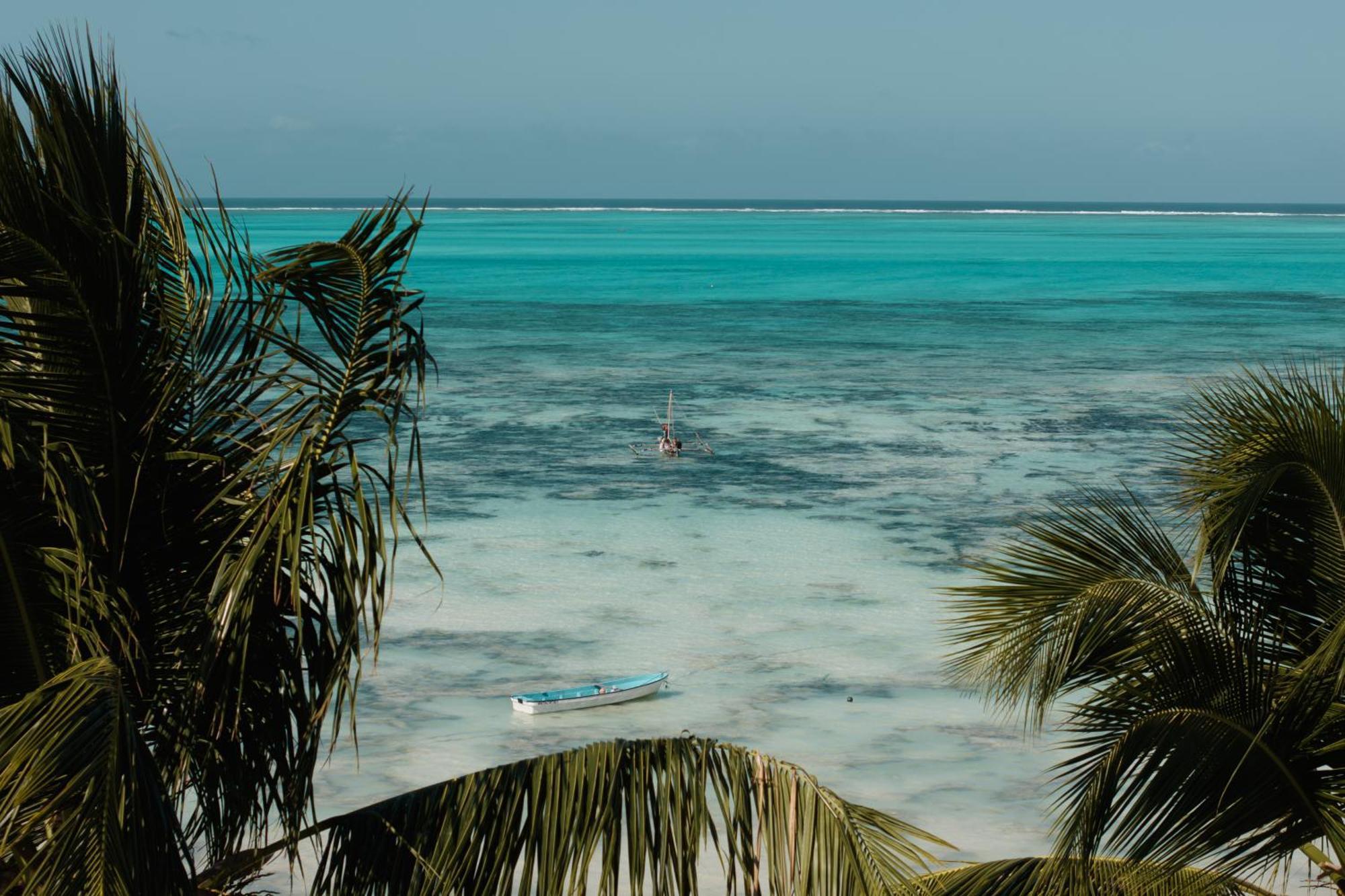 The Loop Beach Resort (Adults Only) Jambiani  Eksteriør bilde