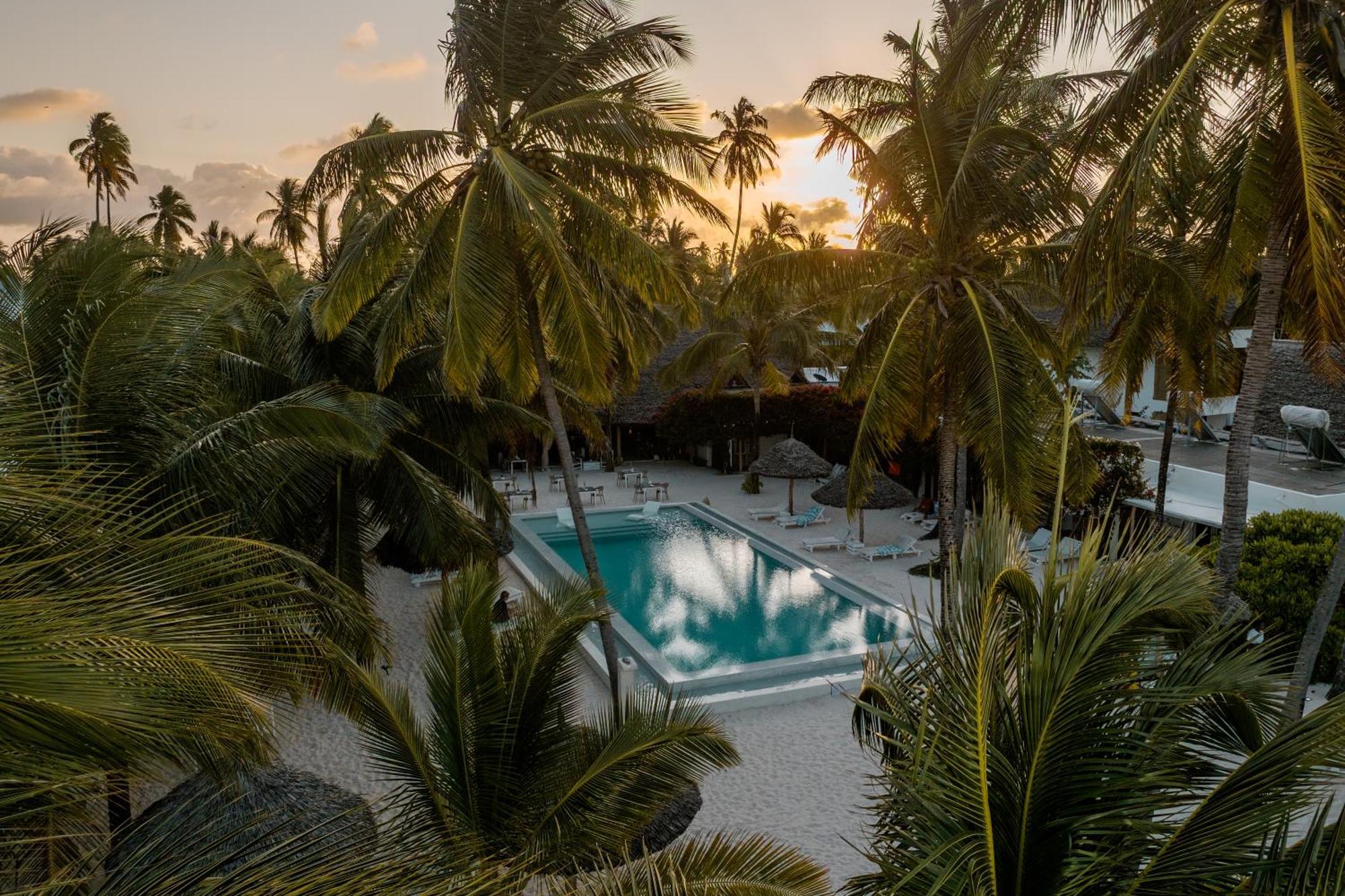 The Loop Beach Resort (Adults Only) Jambiani  Eksteriør bilde