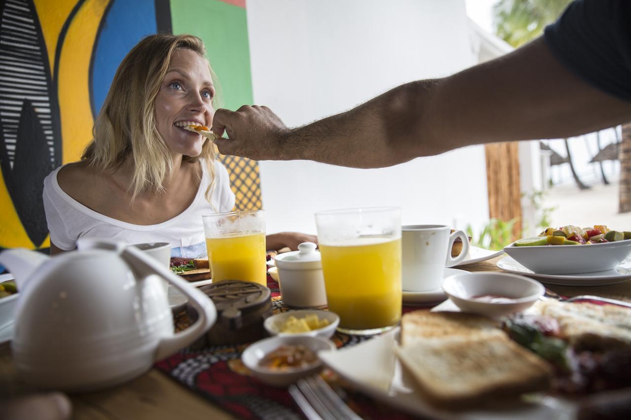 The Loop Beach Resort (Adults Only) Jambiani  Eksteriør bilde